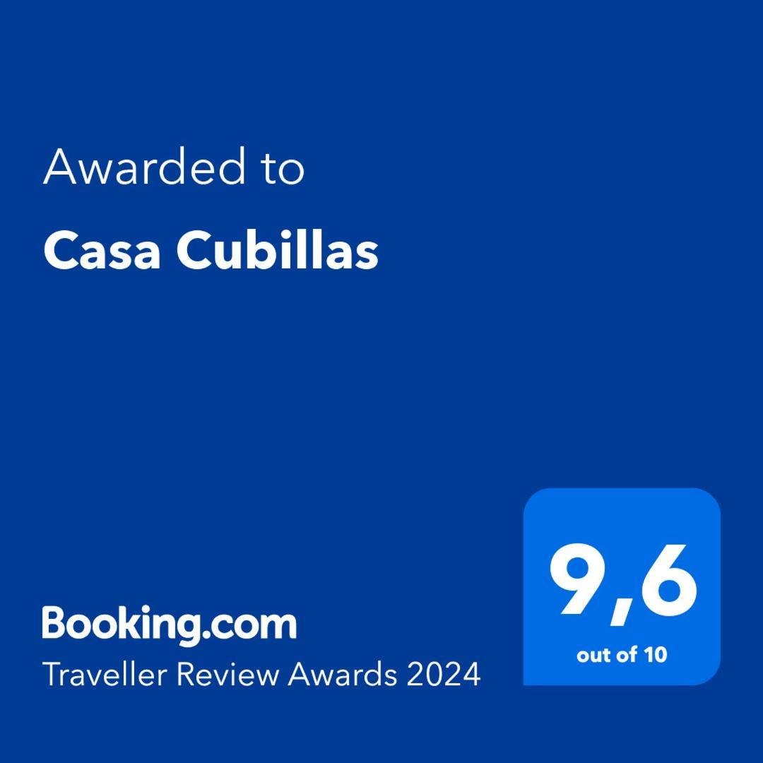 Casa Cubillas Teruel Zewnętrze zdjęcie
